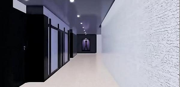  MMD KangXi Elevator (Submitted by Ciel xxx)